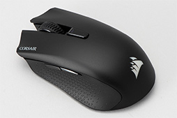 画像ギャラリー No.021のサムネイル画像 / 【PR】Corsairのマウスとキーボード,ヘッドセットでPCゲーム環境をアップグレード。ニーズに合わせた3パターンから選ぼう