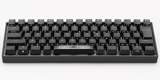画像ギャラリー No.026のサムネイル画像 / 【PR】Corsairのマウスとキーボード,ヘッドセットでPCゲーム環境をアップグレード。ニーズに合わせた3パターンから選ぼう