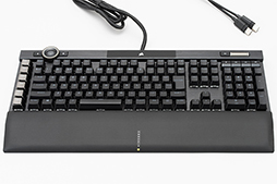 画像ギャラリー No.030のサムネイル画像 / 【PR】Corsairのマウスとキーボード,ヘッドセットでPCゲーム環境をアップグレード。ニーズに合わせた3パターンから選ぼう