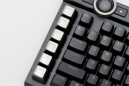 画像ギャラリー No.037のサムネイル画像 / 【PR】Corsairのマウスとキーボード,ヘッドセットでPCゲーム環境をアップグレード。ニーズに合わせた3パターンから選ぼう