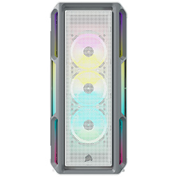画像ギャラリー No.003のサムネイル画像 / Corsairの新型ミドルタワーPCケース「iCUE 5000T RGB」と「iCUE 5000X RGB」の白色モデルが発売に