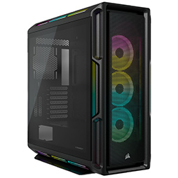 画像ギャラリー No.005のサムネイル画像 / Corsairの新型ミドルタワーPCケース「iCUE 5000T RGB」と「iCUE 5000X RGB」の白色モデルが発売に