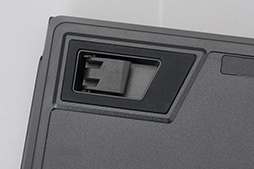 画像ギャラリー No.013のサムネイル画像 / 【PR】Corsairの新型10キーレス「K70 RGB TKL OPX」は,ストイックにeスポーツを突き詰めた高速応答性が見どころの光学式キーボードだ