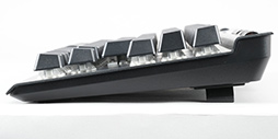 画像ギャラリー No.014のサムネイル画像 / 【PR】Corsairの新型10キーレス「K70 RGB TKL OPX」は,ストイックにeスポーツを突き詰めた高速応答性が見どころの光学式キーボードだ