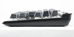 画像ギャラリー No.015のサムネイル画像 / 【PR】Corsairの新型10キーレス「K70 RGB TKL OPX」は,ストイックにeスポーツを突き詰めた高速応答性が見どころの光学式キーボードだ