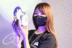 画像ギャラリー No.002のサムネイル画像 / Corsair，ゲーマー向けヘッドセット「HS65 SURROUND」など4製品を5月下旬に発売。自分にあったイコライザ設定を簡単に作れる機能に注目
