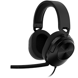画像ギャラリー No.006のサムネイル画像 / Corsair，ゲーマー向けヘッドセット「HS65 SURROUND」など4製品を5月下旬に発売。自分にあったイコライザ設定を簡単に作れる機能に注目