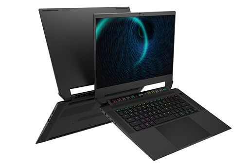 画像ギャラリー No.002のサムネイル画像 / Corsair,同社初のゲーマー&実況者向けノートPC「VOYAGER a1600」を発表。ハイスペックとStream Deck互換ボタン搭載が見どころだ