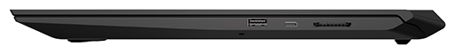 画像ギャラリー No.006のサムネイル画像 / Corsair,同社初のゲーマー&実況者向けノートPC「VOYAGER a1600」を発表。ハイスペックとStream Deck互換ボタン搭載が見どころだ
