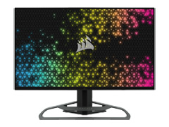 Corsair，4K/144Hzモデルなど32インチゲーマー向け液晶ディスプレイ計2製品を発表。今回は国内発売の可能性もありそうだ