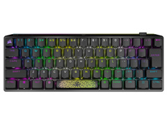 ワイヤレス＆ワイヤード両対応のCorsair製60％キーボード「K70 Pro Mini Wireless」が国内発売。キースイッチを交換できる