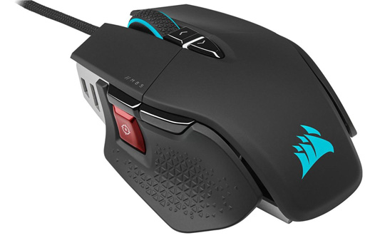 画像ギャラリー No.001のサムネイル画像 / Corsair製ワイヤードマウス「M65 RGB Ultra」が再販で事実上の値上げ