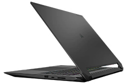 画像ギャラリー No.004のサムネイル画像 / Corsair初のハイエンドゲームノートPC「VOYAGER a1600」が正式発表。Ryzen&Radeonの高スペックと独自のタッチボタン搭載が特徴だ