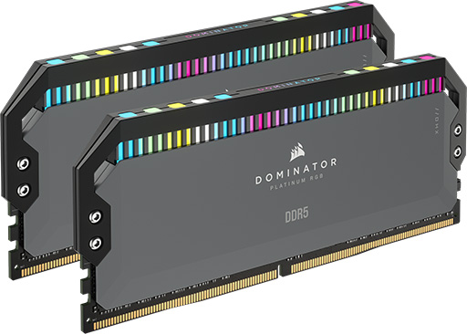画像ギャラリー No.002のサムネイル画像 / Corsair,Ryzen 7000のメモリOC機能に対応するDDR5メモリモジュールを発表