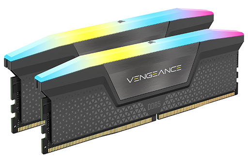 画像ギャラリー No.003のサムネイル画像 / Corsair,Ryzen 7000のメモリOC機能に対応するDDR5メモリモジュールを発表