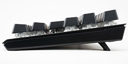 画像ギャラリー No.014のサムネイル画像 / 【PR】Corsairの新キーボード「K60 PRO TKL OPX」は，日本で人気の10キーレスに高速入力の光学式キースイッチを組み合わせた魅力的な製品だ