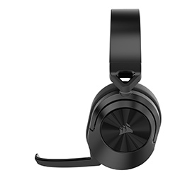 画像ギャラリー No.005のサムネイル画像 / Corsair,PC&PS5/4対応のワイヤレスヘッドセット「HS55 WIRELESS CORE」をAmazon.co.jpで12月9日発売