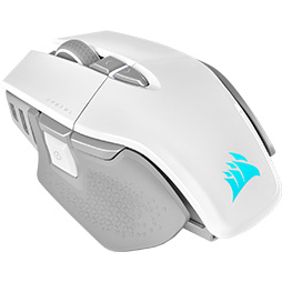 画像ギャラリー No.002のサムネイル画像 / FPS向けを謳うCorsair製ワイヤレスマウス「M65 RGB Ultra Wireless」が国内発売