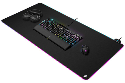 画像ギャラリー No.003のサムネイル画像 / FPS向けを謳うCorsair製ワイヤレスマウス「M65 RGB Ultra Wireless」が国内発売