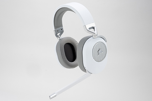 画像ギャラリー No.003のサムネイル画像 / 【PR】Corsairのワイヤレスヘッドセット「HS65 WIRELESS」の実力を検証。個人に合わせたEQ設定を簡単に作れる「SoundID」は想像以上だ