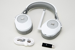 画像ギャラリー No.007のサムネイル画像 / 【PR】Corsairのワイヤレスヘッドセット「HS65 WIRELESS」の実力を検証。個人に合わせたEQ設定を簡単に作れる「SoundID」は想像以上だ