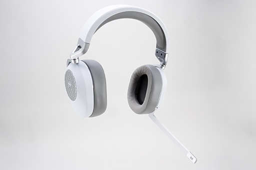 画像ギャラリー No.008のサムネイル画像 / 【PR】Corsairのワイヤレスヘッドセット「HS65 WIRELESS」の実力を検証。個人に合わせたEQ設定を簡単に作れる「SoundID」は想像以上だ
