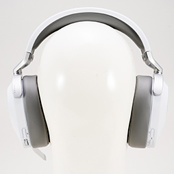 画像ギャラリー No.010のサムネイル画像 / 【PR】Corsairのワイヤレスヘッドセット「HS65 WIRELESS」の実力を検証。個人に合わせたEQ設定を簡単に作れる「SoundID」は想像以上だ