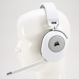 画像ギャラリー No.011のサムネイル画像 / 【PR】Corsairのワイヤレスヘッドセット「HS65 WIRELESS」の実力を検証。個人に合わせたEQ設定を簡単に作れる「SoundID」は想像以上だ