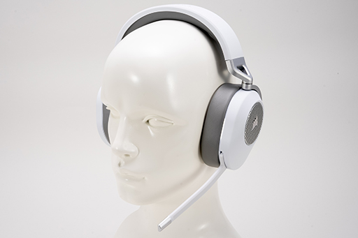 画像ギャラリー No.031のサムネイル画像 / 【PR】Corsairのワイヤレスヘッドセット「HS65 WIRELESS」の実力を検証。個人に合わせたEQ設定を簡単に作れる「SoundID」は想像以上だ