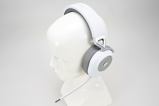 画像ギャラリー No.079のサムネイル画像 / 【PR】Corsairのワイヤレスヘッドセット「HS65 WIRELESS」の実力を検証。個人に合わせたEQ設定を簡単に作れる「SoundID」は想像以上だ