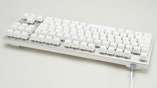 画像ギャラリー No.015のサムネイル画像 / ゲーマーに人気の10キーレスキーボードを選ぶならCorsairの「K60 PRO TKL」や「K70 RGB TKL」を見逃すな!【PR】