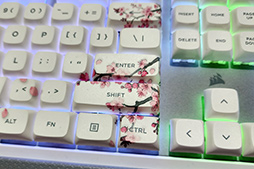 画像ギャラリー No.011のサムネイル画像 / ［TGS2023］国内未発表の開放型ゲーマー向けヘッドセット「VIRTUSO PRO」がCorsairブースで展示中