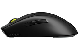 画像ギャラリー No.008のサムネイル画像 / 75%サイズのキーボードやブランド初の開放型ヘッドセットなど,Corsairのゲーマー向けデバイス4製品が11月3日に発売