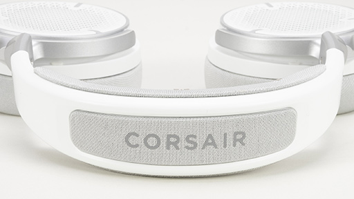画像ギャラリー No.017のサムネイル画像 / ゲーマー向けでは珍しい開放型ヘッドセット「Corsair VIRTUOSO PRO」を試す。高価格ピュアアナログヘッドセットの実力は?