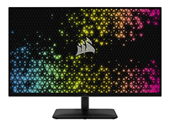 税込6万円前後で2560×1440ドット，165Hz表示対応のCorsair製31.5型ディスプレイがAmazon限定で発売に