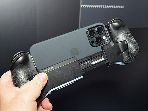 画像ギャラリー No.002のサムネイル画像 / SCUF GamingのPC用ゲームパッドも国内市場に? Corsairブースの展示をまとめて紹介