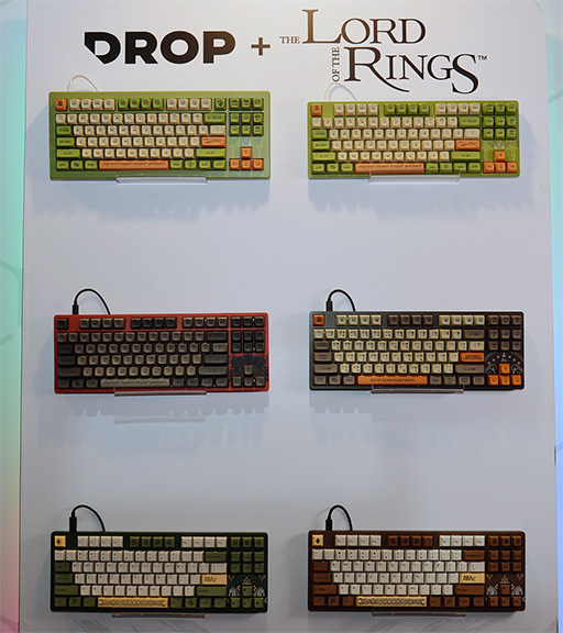 画像ギャラリー No.006のサムネイル画像 / SCUF GamingのPC用ゲームパッドも国内市場に? Corsairブースの展示をまとめて紹介