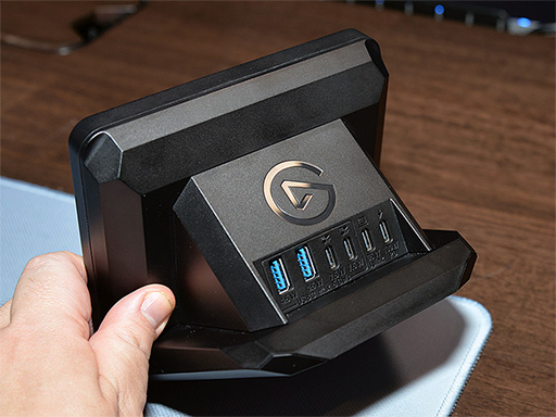 画像ギャラリー No.008のサムネイル画像 / SCUF GamingのPC用ゲームパッドも国内市場に? Corsairブースの展示をまとめて紹介