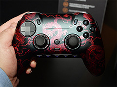 SCUF GamingのPC用ゲームパッドも国内市場に？ Corsairブースの展示をまとめて紹介