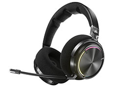 Dolby Atmos対応のワイヤレス＆ワイヤードヘッドセット「VIRTUOSO MAX」をCorsairが発表