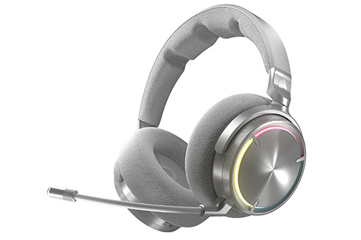 画像ギャラリー No.003のサムネイル画像 / Dolby Atmos対応のワイヤレス&ワイヤードヘッドセット「VIRTUOSO MAX」をCorsairが発表