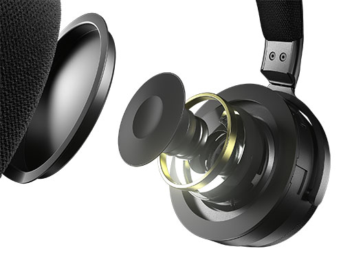 画像ギャラリー No.004のサムネイル画像 / Dolby Atmos対応のワイヤレス&ワイヤードヘッドセット「VIRTUOSO MAX」をCorsairが発表