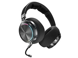 画像ギャラリー No.006のサムネイル画像 / Dolby Atmos対応のワイヤレス&ワイヤードヘッドセット「VIRTUOSO MAX」をCorsairが発表