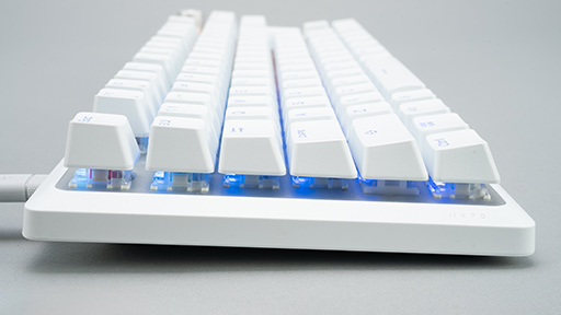 画像ギャラリー No.007のサムネイル画像 / ラピッドトリガー＆SOCD対応の10キーレスキーボード「Corsair K70 PRO TKL」を検証。どんなゲームでも快適な汎用性が魅力だ【PR】