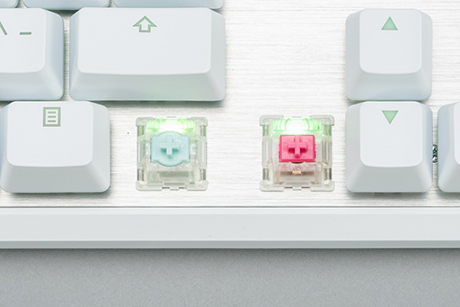 画像ギャラリー No.019のサムネイル画像 / ラピッドトリガー＆SOCD対応の10キーレスキーボード「Corsair K70 PRO TKL」を検証。どんなゲームでも快適な汎用性が魅力だ【PR】