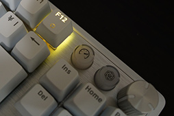 画像ギャラリー No.022のサムネイル画像 / ラピッドトリガー＆SOCD対応の10キーレスキーボード「Corsair K70 PRO TKL」を検証。どんなゲームでも快適な汎用性が魅力だ【PR】