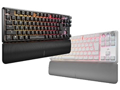 ラピッドトリガー＆SOCD対応のCorsair製キーボード「K70 PRO TKL」やヘッドセット，マウスがAmazonブラックフライデーセールで割引中