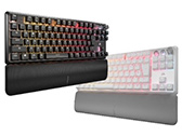 画像ギャラリー No.007のサムネイル画像 / ラピッドトリガー＆SOCD対応のCorsair製キーボード「K70 PRO TKL」やヘッドセット，マウスがAmazonブラックフライデーセールで割引中