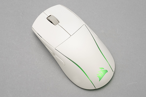 画像ギャラリー No.010のサムネイル画像 / 白いゲーマー向けデバイスで統一したいならCorsair! 上質かつスペックも高いキーボードとマウス,ヘッドセットを紹介しよう【PR】