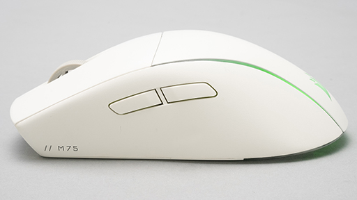 画像ギャラリー No.011のサムネイル画像 / 白いゲーマー向けデバイスで統一したいならCorsair! 上質かつスペックも高いキーボードとマウス,ヘッドセットを紹介しよう【PR】